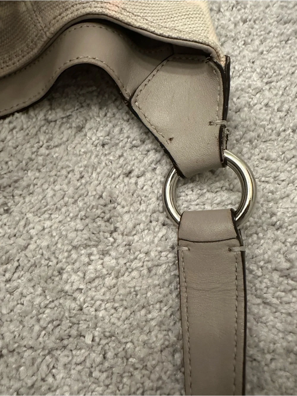 Y2K Coach Soho Optic Lynn Hobo Women’s Shoulder Bag